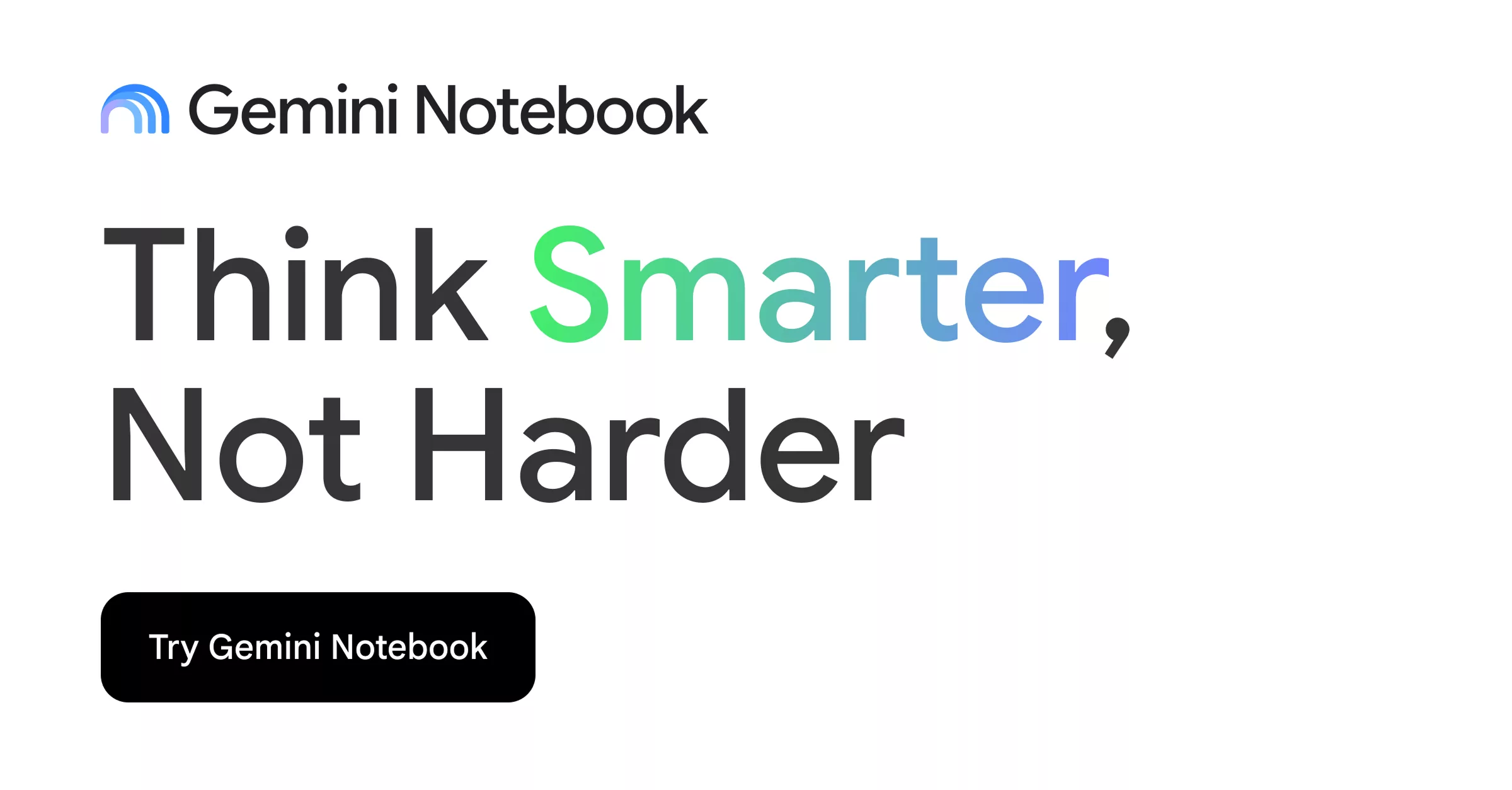 NotebookLM 官方分享图
